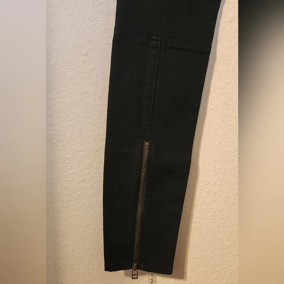 MARISSA Webb Mid Rise Skinny Jeans - Picture 9 of 13